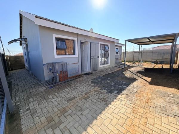 3 Bedroom House
