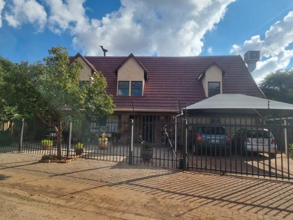 4 Bedroom House