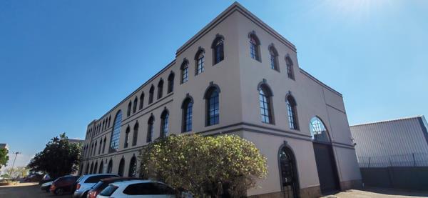 138 m² Office Space