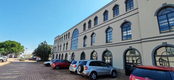 135 m² Office Space