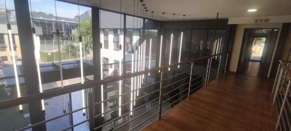 120 m² Retail Space