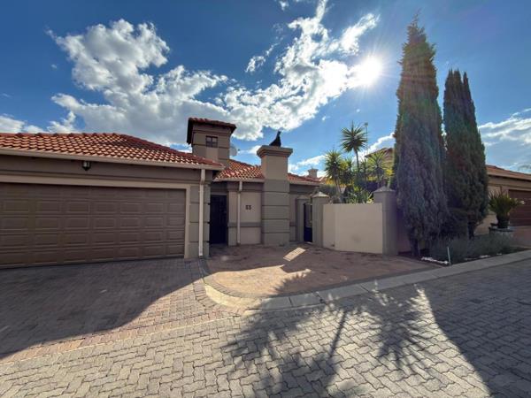 3 Bedroom Townhouse