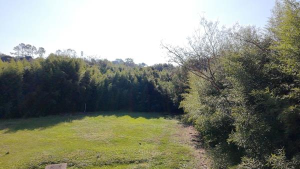 658 m² Land