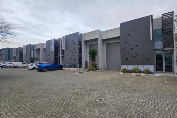 422 m² Industrial space
