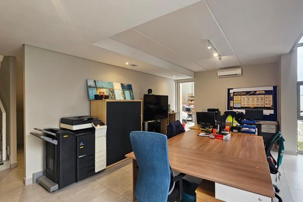 422 m² Industrial space
