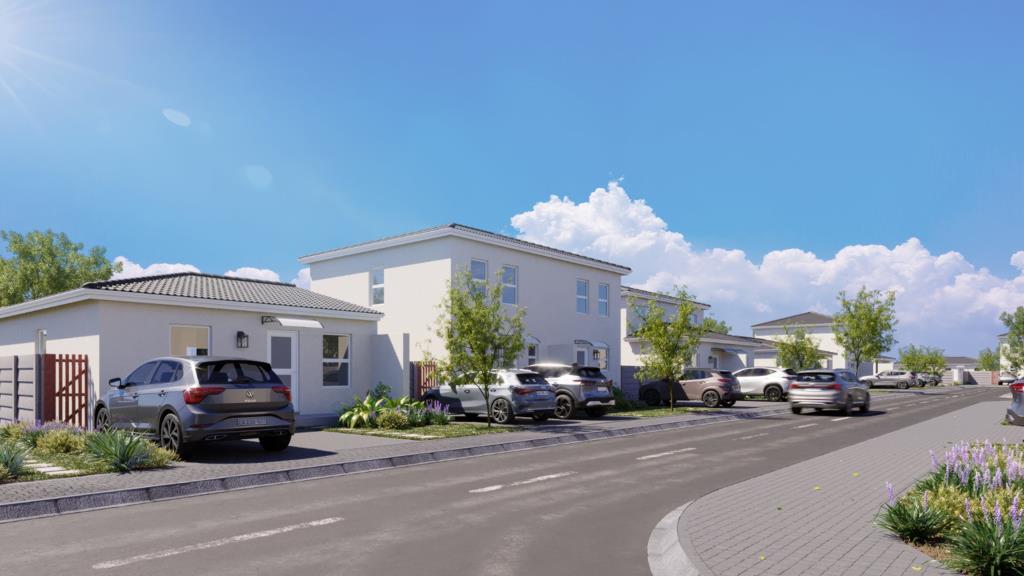 3 Bedroom House