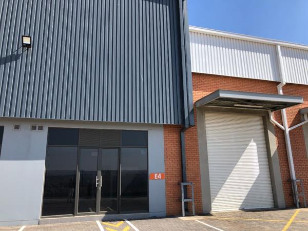 Industrial space