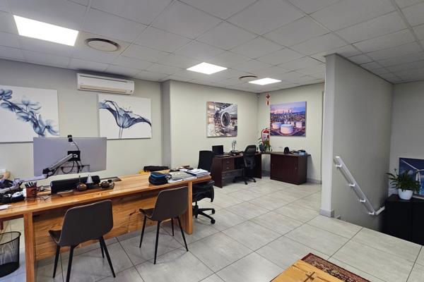 319 m² Industrial space