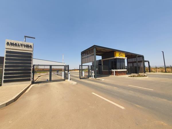 3.8 ha Land