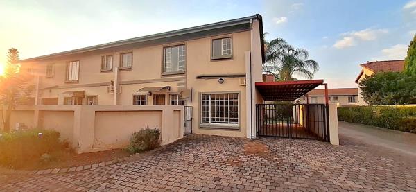 3 Bedroom Townhouse