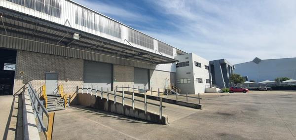 2 823 m² Industrial space