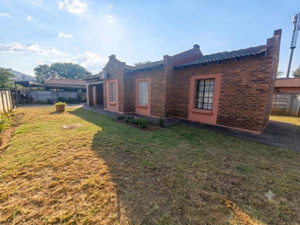3 Bedroom House