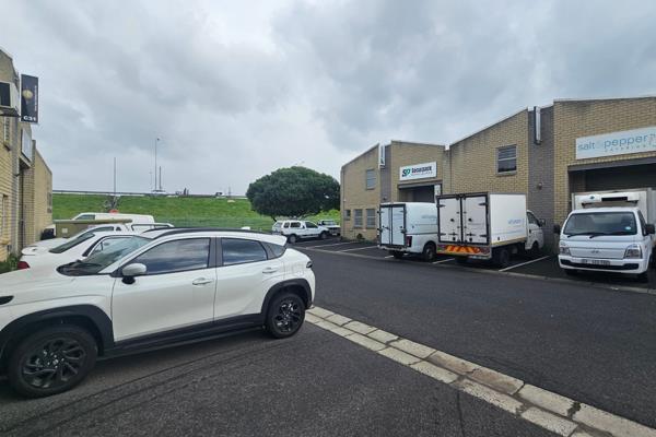 155 m² Industrial space