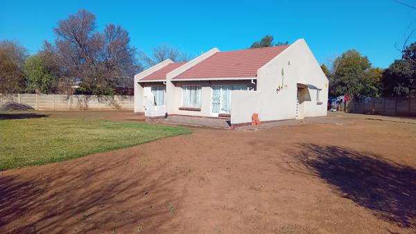 2 Bedroom House