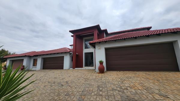 5 Bedroom House