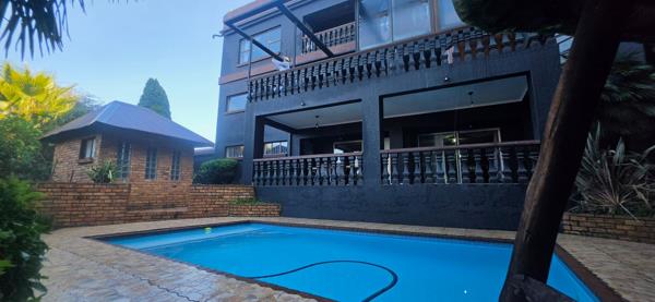 5 Bedroom House