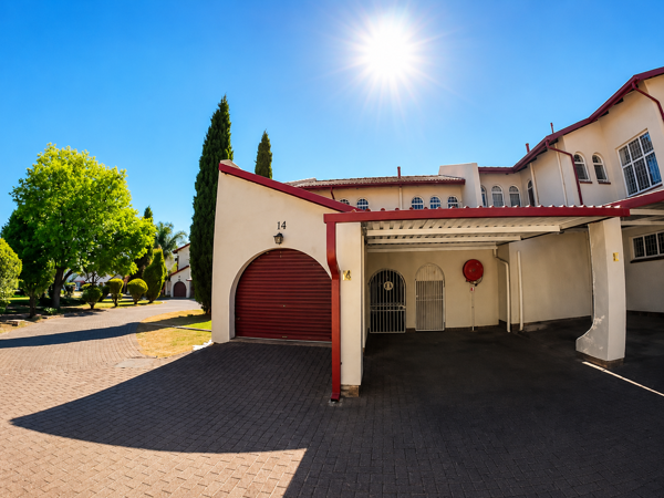 1 Bedroom Townhouse