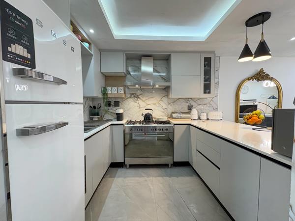 2 Bedroom Townhouse