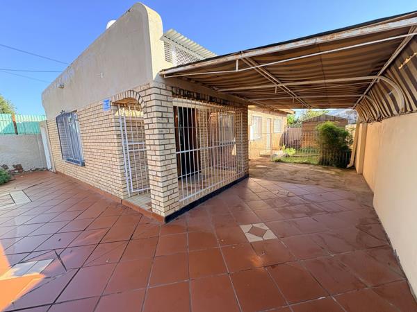 2 Bedroom House