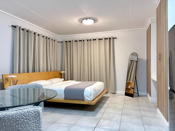 Studio Apartment