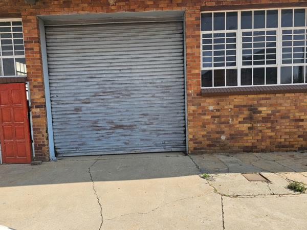 730 m² Industrial space