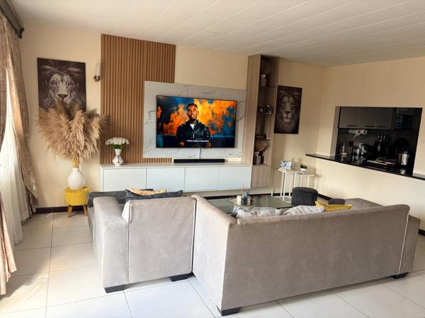3 Bedroom Duplex
