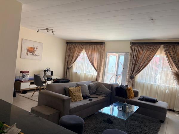 3 Bedroom Duplex