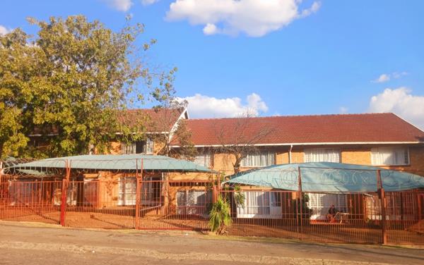 2 Bedroom Townhouse