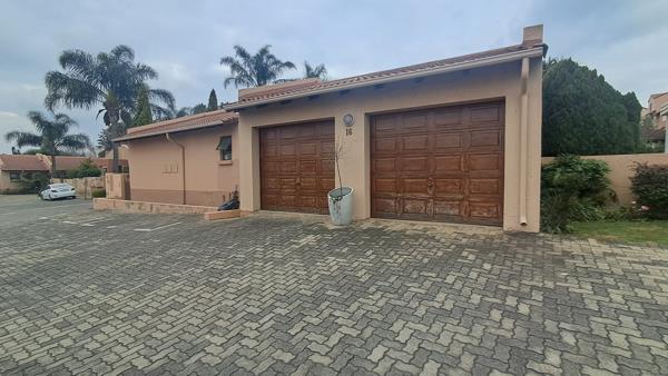 3 Bedroom Townhouse