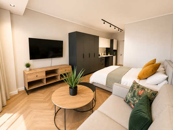 Studio Apartment