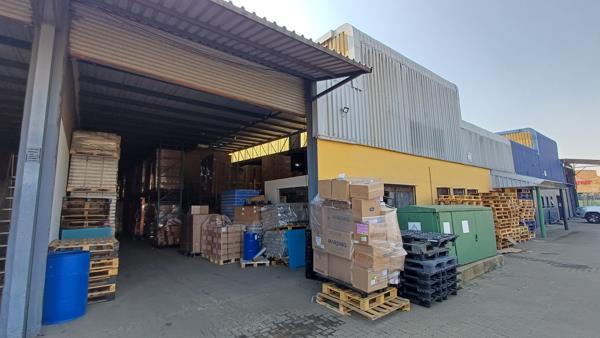 1 000 m² Industrial space