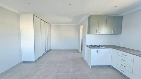 Bachelor apartment