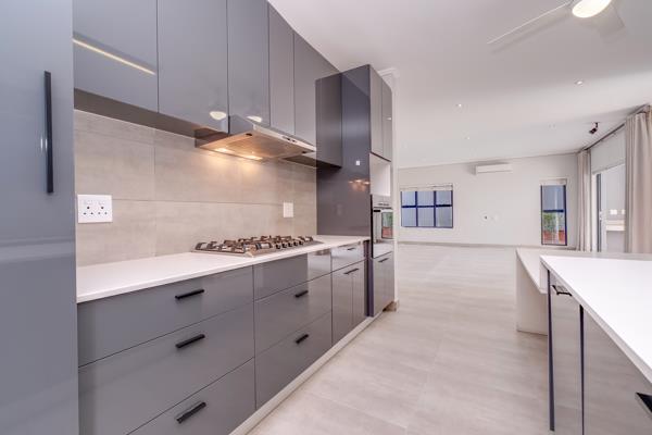 4 Bedroom Cluster