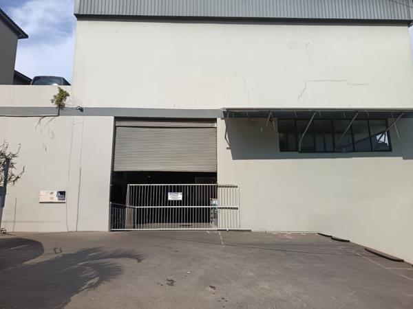 960 m² Industrial space