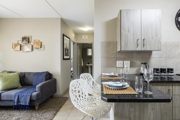 2 Bedroom Apartment