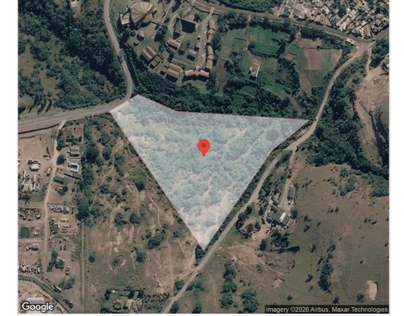 4.4 ha Land