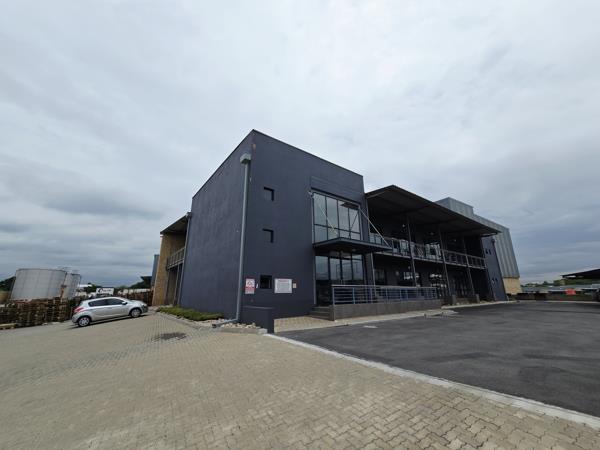 7 649 m² Industrial space