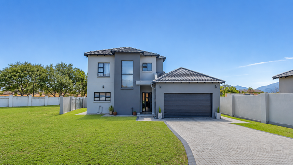 3 Bedroom House