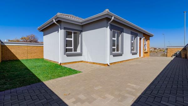 2 Bedroom House
