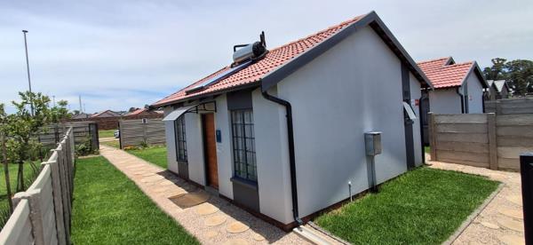2 Bedroom House
