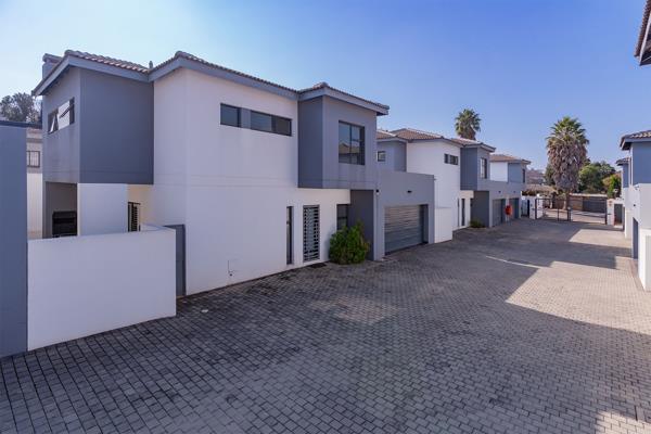 3 Bedroom Townhouse