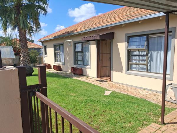 3 Bedroom Townhouse