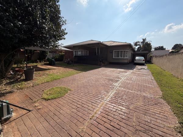 3 Bedroom House
