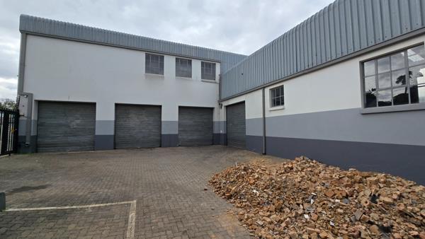 800 m² Industrial space