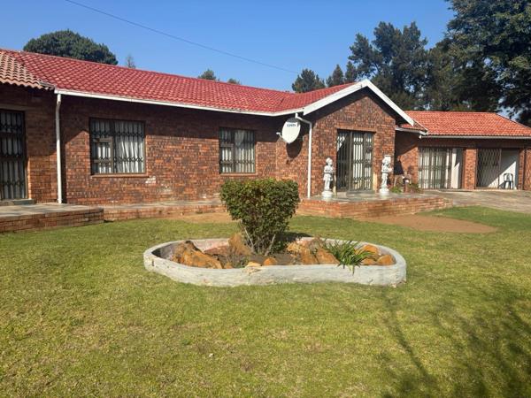 4 Bedroom House