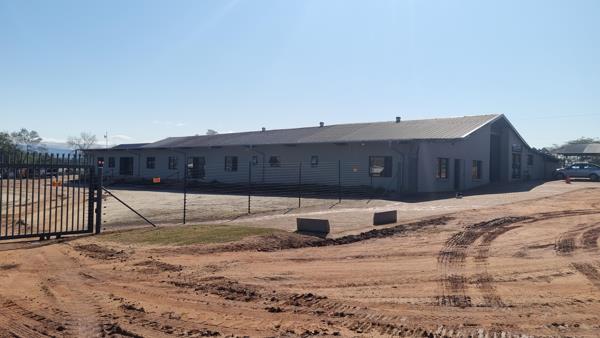177 m² Industrial space
