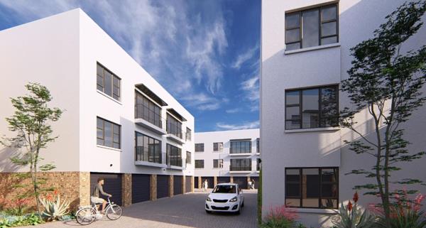 2 Bedroom Townhouse