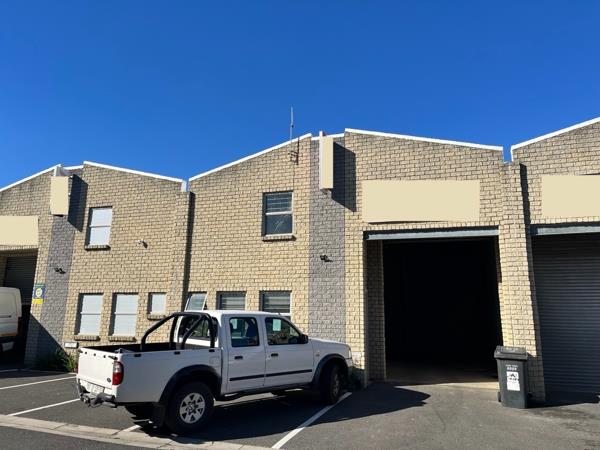 155 m² Industrial space