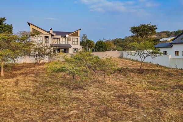 1 029 m² Land