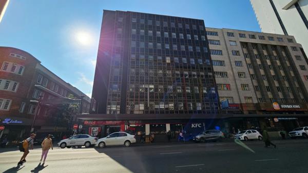 45 m² Commercial space